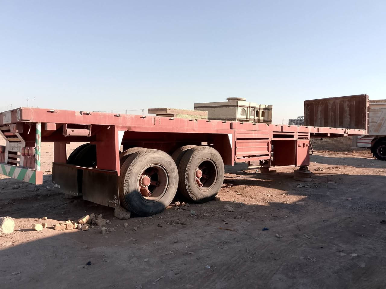 سلام عليكم عربانه بلوم للبيع مكفوله كفاله عامه +جناب بلاديه السعر خمسين وبيه مجال للشراي التفاصيل اتصال عل رقم ***********
