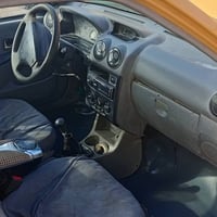 سياره للبيع سايبه   ١٢رقم احمر كير ومحرك انظاف  باتري جديد كهربائيات ش...