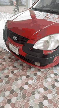 للبيع كيا ريو موديل ٢٠٠٩ نظيفه كفاله كير ومحرك ١٦٠٠ وبااسمي استعمال بيت فقط مطالعه بيها تبريد ثلج  رقم بغداد مكانها فلوجه
