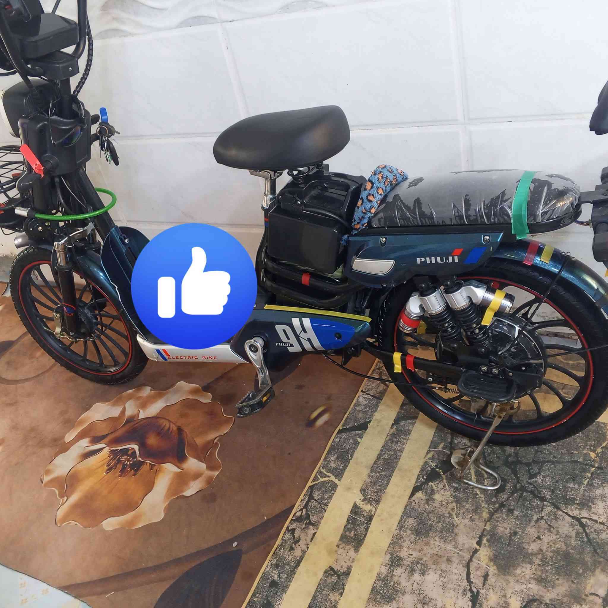 سلام عليكم درجه شحن البيع حلو مابي اي نقص بطاريات جديد اليثيوم بصمه بيه يعني مابي اي نقص السعر 300 وبي مجال الشراء فقط الرقم بي الواتساب *********** الشراء
