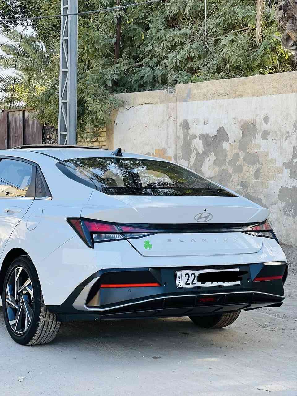 النترا خليجي ( تجميع الصين)
هيونداي النترا 2024 كامل مواصفات

المحرك : 1.5 دبل نوزل كير 8 سرعات رقم اربيل وكالة باسم شركة

مكفوله ضربه صبغ تبديل  والبارد بصمة تشغيل 

عداد سرعة ديجتل

مقاعد جلد اسود 

مثبت سرعة

6 ايرباك (الدشبول الدركة التكم المقاعد)

لايت r

لايت زنون عالي ناصي

فتحة سقف

ستيرن شكل الرياضي حرف D

تبريد قطعتين

مري كهرباء + اشاير بالمري

كروس سرعة وفول تحكم ستيرن

حساسات امامية وخلفية + كاميرا

سايد بريك كهربائي

درايف مود + اوتو هولد

السعر 142

رقمي***********
