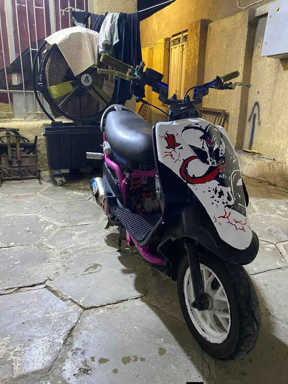 نجف حي العسكري 
للبيع او مراوس49بلادي


**إذا كنت صاحب هذا الإعلان وتريد حذفه لأي سبب، رجاءا أرسل رسالة إلى الدعم الفني**