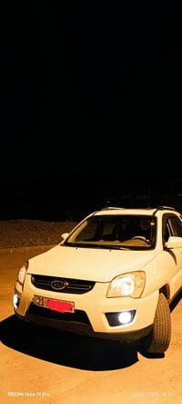 سبورتاج • ٢٠١٠ • ١٦٥٠٠٠