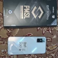 وحش العاب GT30برو ذاكره 256 معالج وحش كل العاب 120 فريم بل ارحه جهاز م...