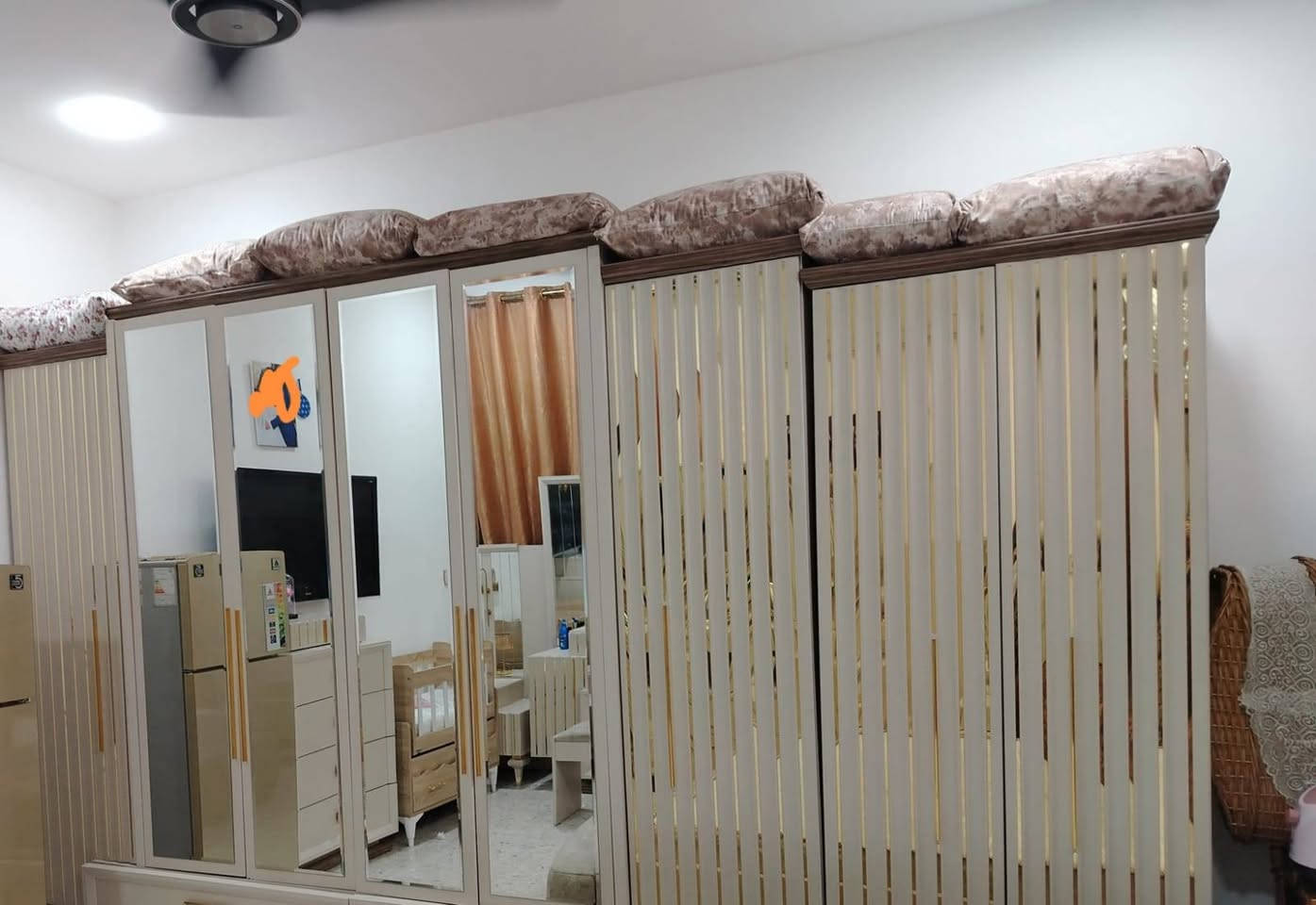 سلام عليكم غرفه نوم تركيه استخدم سنه ونص للبيع بيها ٣ تصليحات بسيطه رقم +964 771 702 0954 منطقه بغداد سعر مليونين و٧٠٠ وبيها مجال


**إذا كنت صاحب هذا الإعلان وتريد حذفه لأي سبب، رجاءا أرسل رسالة إلى الدعم الفني**