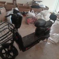 دراجه شحن • نضيفه وجديده • العنواه كربلاء