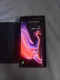 نوت ٩ • ٥١٢ • ملحقات اصلية