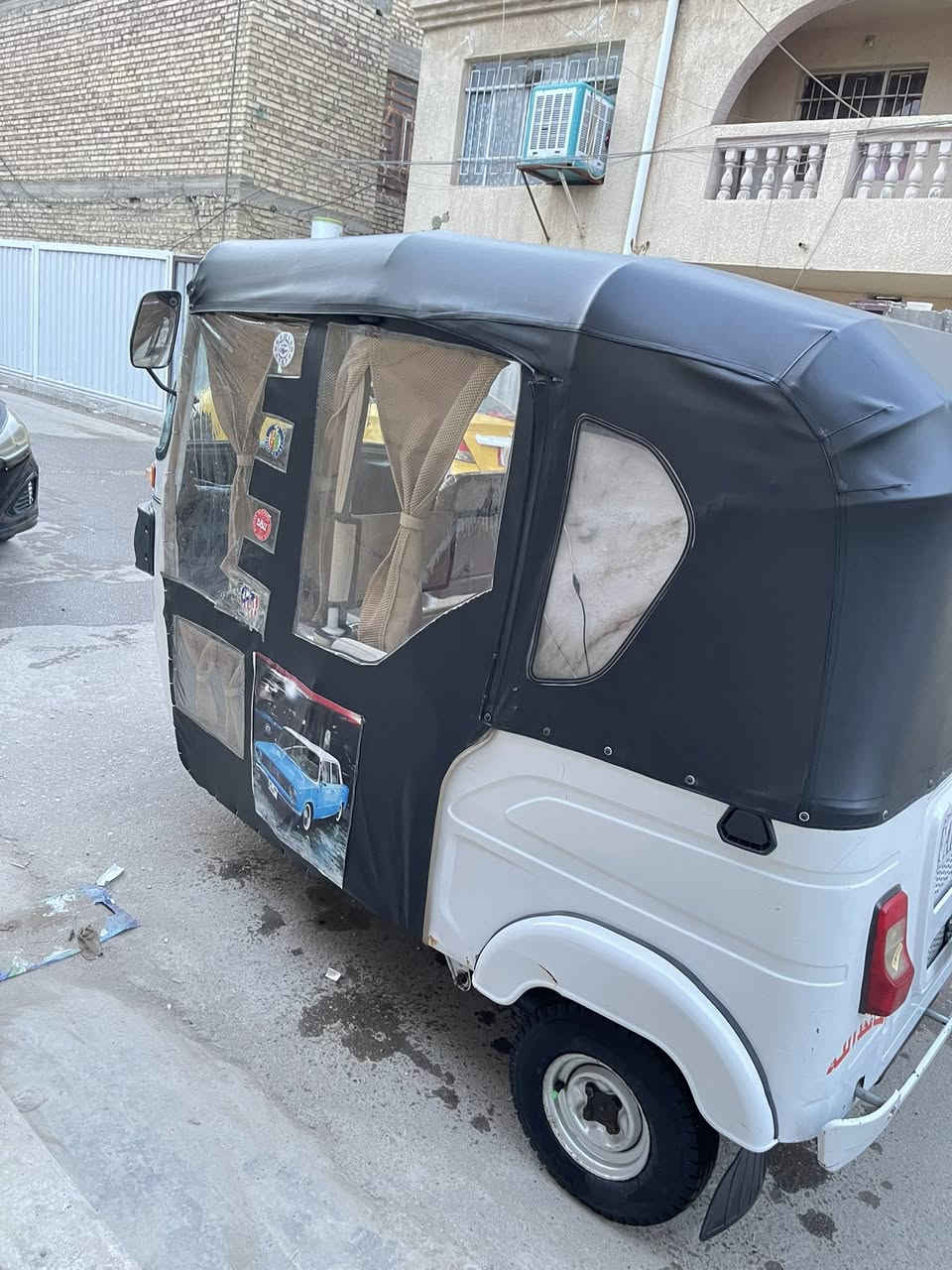 تكتك ٢٠٢١ شهر ١٠ نظيفه لدرجه مابيه اي نقوصات كامله التكتك مرقم بغداد انكليزي بسمي مبدل تخم تاير جديد كهربائيات جديده مكينه مفوله دوشمه وكاعيات جديده السعر ٧٧٠٠


**إذا كنت صاحب هذا الإعلان وتريد حذفه لأي سبب، رجاءا أرسل رسالة إلى الدعم الفني**