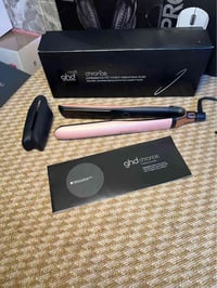 ghd  من افظل الماركات بلعالم كاويه شعر مستخدم نضيف  السعر 75 الف علمن ...