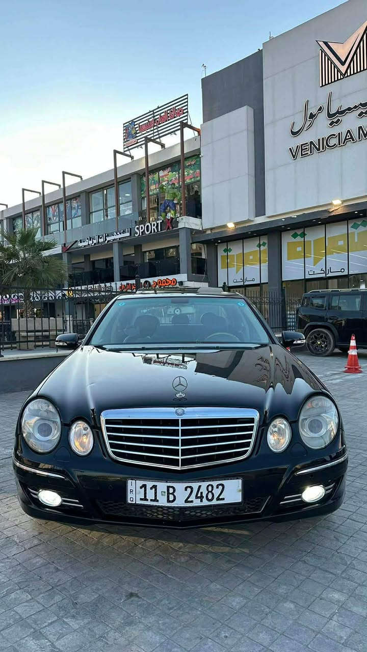 2007 /211/E350
مارسيدس فول مواصفات محرك ابلادي 350 خير من الله

ما ناقصها شي. 

رقمها بغداد. تحويل ثاني يوم. 

السعر 125$

للاستفسار ***********
