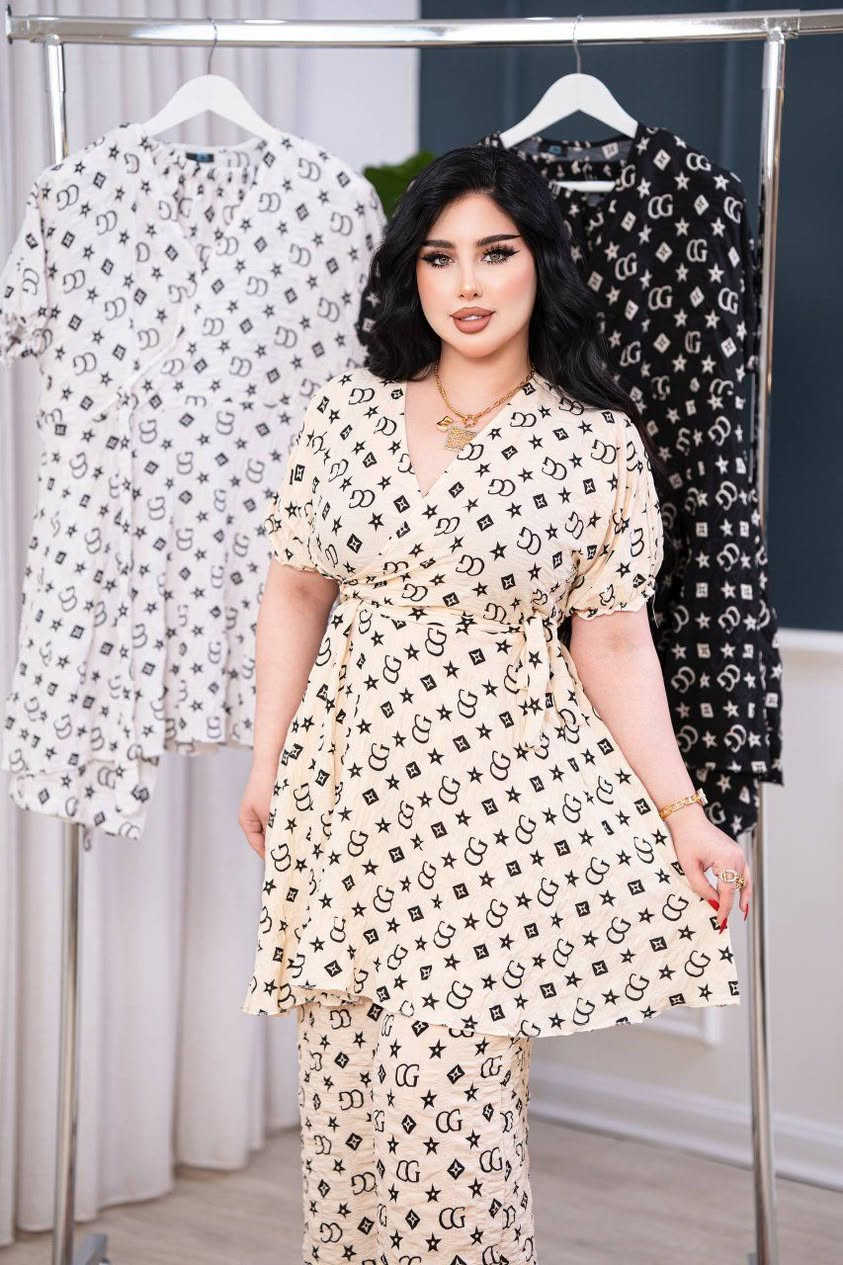 ‏تراك نسائي خامة كريشة 
قياسات L. XL. 2XL.3XL.
‏السعر  خاص 
‏توصيل لجميع المحافظات


**إذا كنت صاحب هذا الإعلان وتريد حذفه لأي سبب، رجاءا أرسل رسالة إلى الدعم الفني**