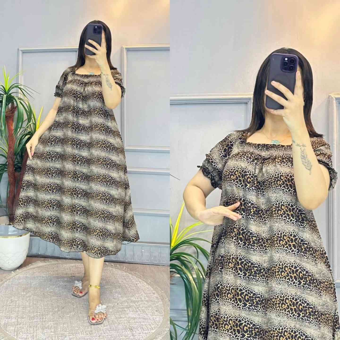 🚨جملة فقط 🚨
دشداشة كشمير ايطالي  مشجر قصيرة🩷❤️

استندر  درزن 3 الوان
❌🚫ماكو مفرد🚫❌
                  2xl. 3xl. 4xl. 5xl. القياسات 

سعر الدرزن /   54 الف ✅
يتوفر توصيل جميع المحافظات
للتواصل واتساب 📞 ***********

تلگرام https://t.me/AAHAD13
