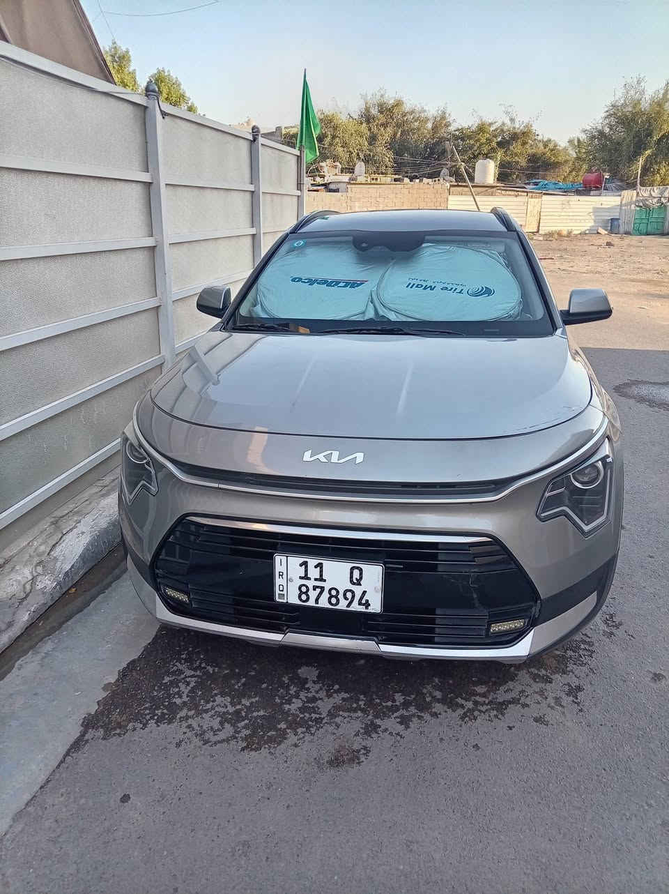 السلام عليكم كيا نيرو فول مواصفات عده الفتحه حادث خفيف جدااا مراوس أو بيع حسب القناعة   مديل 23   155 وبيها مجال بغداد البياع


**إذا كنت صاحب هذا الإعلان وتريد حذفه لأي سبب، رجاءا أرسل رسالة إلى الدعم الفني**