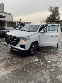شانجان هانتر  موديل ٢٠٢٣  ماشية ٧٣ الف  قابل للزيادة   كشنات مغلفة   ا...