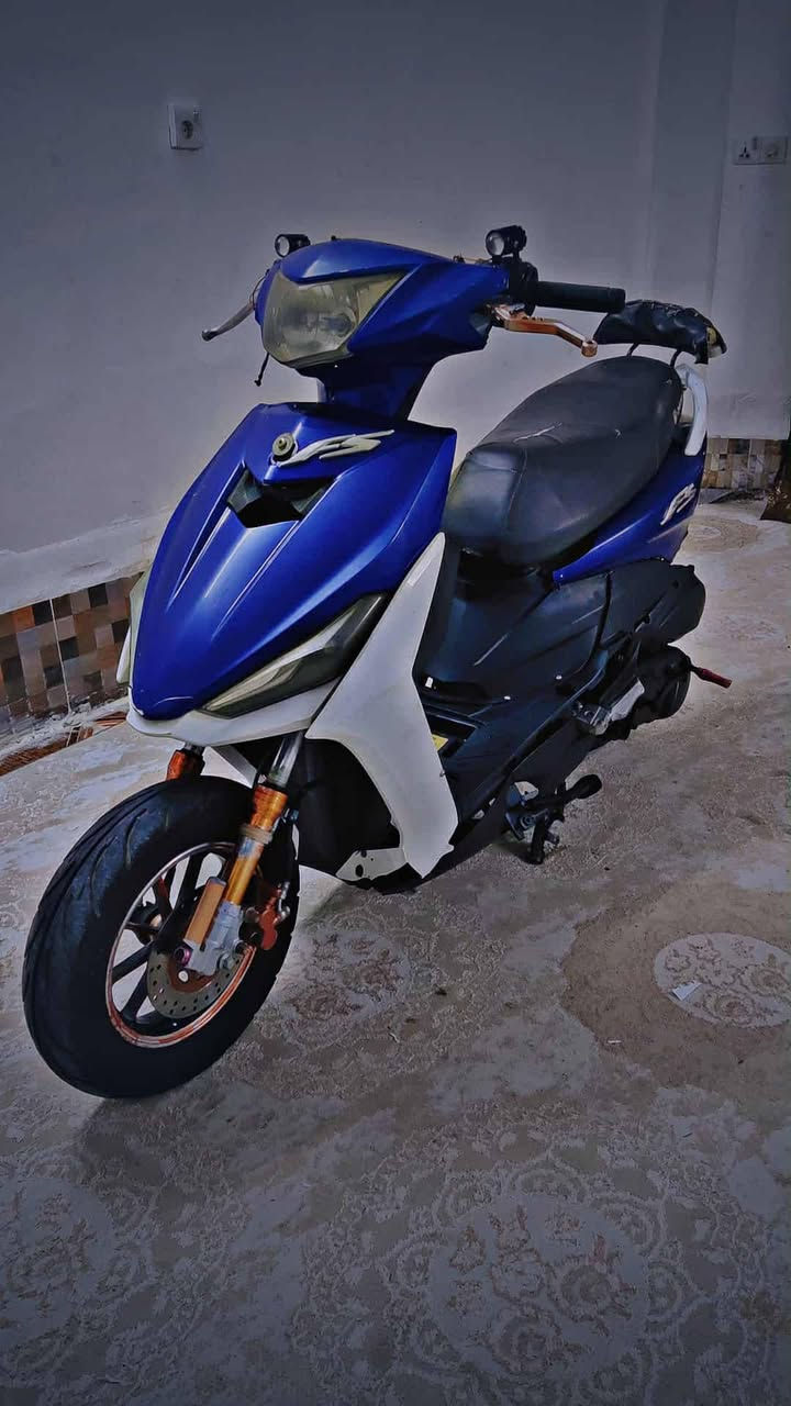 ماكس Fs موديل 2020 سرعه 120 دراجه كفاله عامه مابيه اي عطل او نقص كله بل شرط محرك لاصرف ولابخار حيل ناعم كهربائيات وسلف دشبول كله شغال سعره 200 بيه مجال قليل كركوك قادسيه الوله ***********
