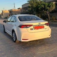بيع مستعجل جدااا  كورلا 25 هايبرد  الشكل الخليجي   فول مواصفات   السيا...