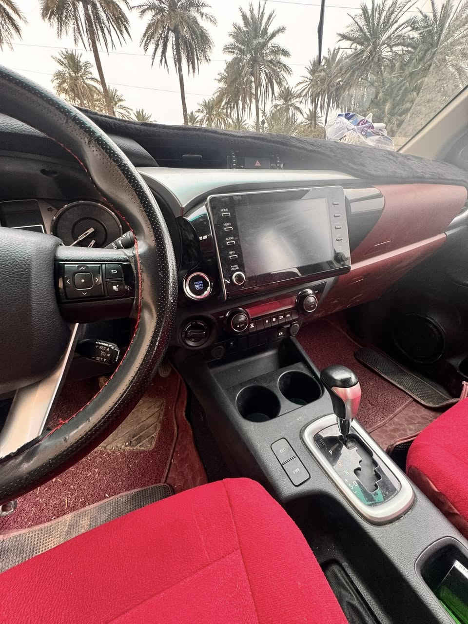 ‏للبيع بيكم  هايلوكس بريم مكفوله كفاله عامه ماشيه20 رقم بغداد عنوان بغداد الزعفرانية لاستفسار الرقم ***********￼  (٢٠٢٥ موديل 2025
