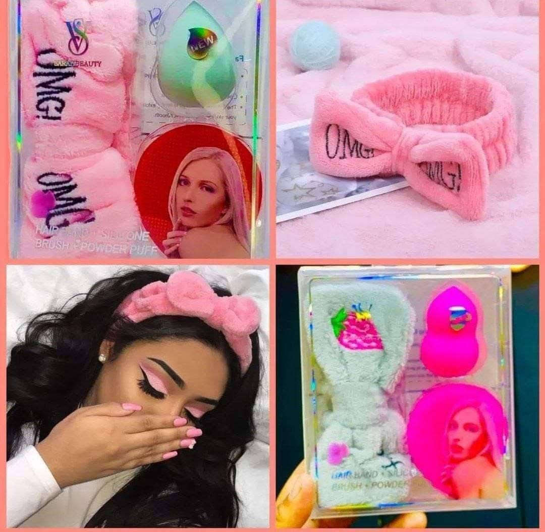 بكج العناية الثلاثي💋♥️😍
ارقى بكج عناية ثلاثي متكامل  يحتوي :::::
🌸 بوند كيووت يجنن كولش مريح وكيوت وقت عنايتك باالبشرة 😍 
🌸 بيوتي بلندر الاصلي٪فرق الاصلي عن الگوبي احذرو تقليدها الاصلية تبقى عمر وياكم مدى طويلة وسهلة دمج الميكب ناعمة ومتتقطع 
🌸 فرشة ال القنديل اليدوية تستخدم للتنظيف العميق للبشرة وازالة كل شوائب والخلايا الميتة من الجلد وتنظيف عميق وسنفرة لاعادة تنشيط دورة دموية للبشرة 
🌸 الشكل والترتيب والنزاكة في بكج البنات الرأقي 😍♥️

سعر البكج الثلاثي 6 الاف 
🚘 يوجد خدمة توصيل لجميع محافظات العراق 4 الاف🚘


**إذا كنت صاحب هذا الإعلان وتريد حذفه لأي سبب، رجاءا أرسل رسالة إلى الدعم الفني**