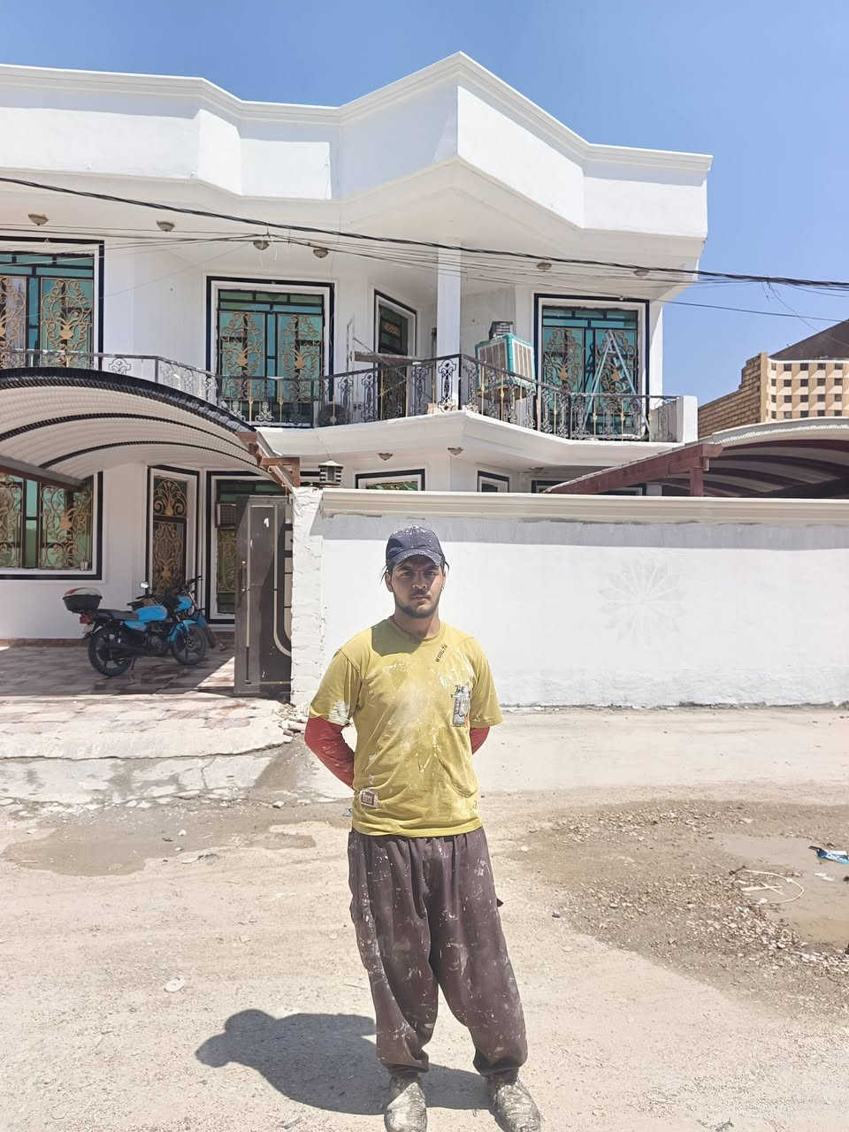 شغل عثمان محمد الصباغ ***********
