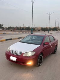 بيوايدي f3  2012 موديل مكفولة  سنوية لل٢٨ تخم تاير جديد تحويرة ١٤ جديد...