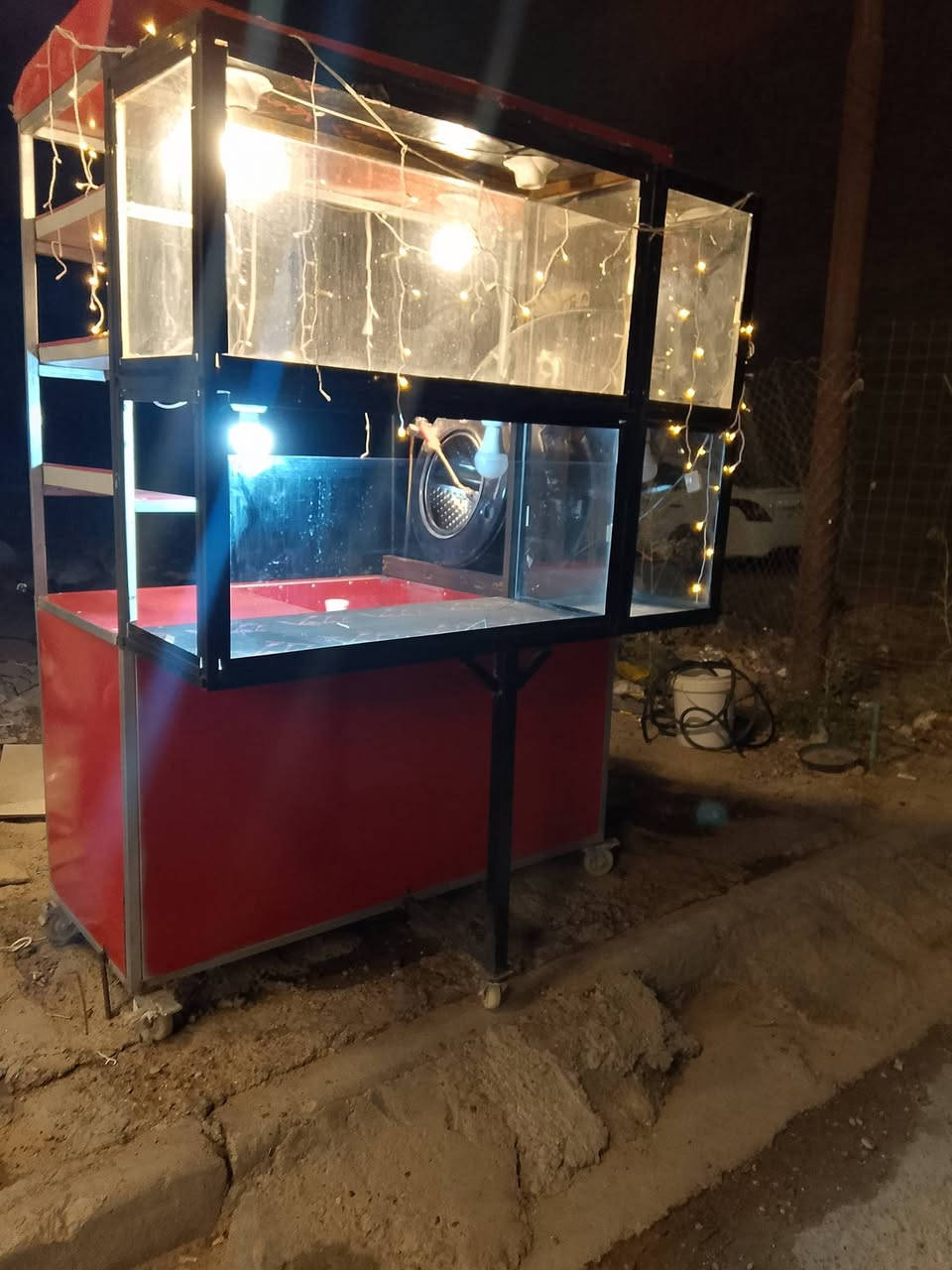 عربانة حب للبيع عربانة جبيرة كلشي تصلح سعر 200كلشي شغال مكان بغداد حي الجهاد


**إذا كنت صاحب هذا الإعلان وتريد حذفه لأي سبب، رجاءا أرسل رسالة إلى الدعم الفني**