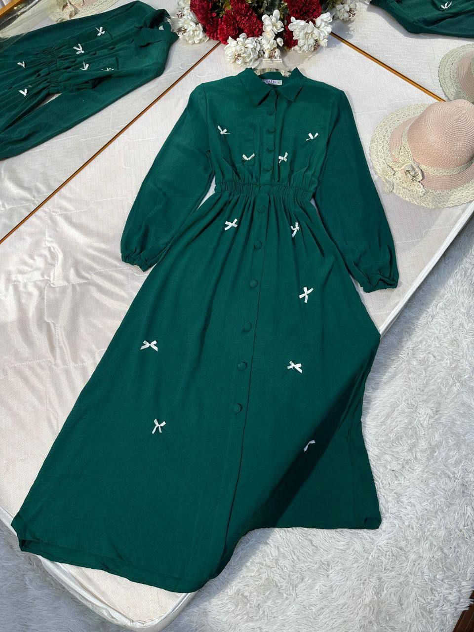 فستان نازك يجنن ⭐️

الخامه كلنس

القياسات 38 40 42 44 46 48


**إذا كنت صاحب هذا الإعلان وتريد حذفه لأي سبب، رجاءا أرسل رسالة إلى الدعم الفني**