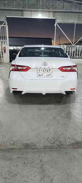 كامري 2019 امريكي دخول ابراهيم خليل بدون ضرر خارج العراق 
ضرار في بونيت شبر صبغ 
*********** بيه واتساب 
السعر 198
