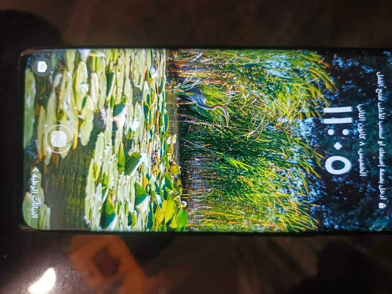 السلام عليكم هذا جهاز للبيع صارله سنه  عندي مابيه اي عطل نظيف رايده ب 200 وقفله 175 الف هذا رقمي للتواصل *********** العنوان 150
