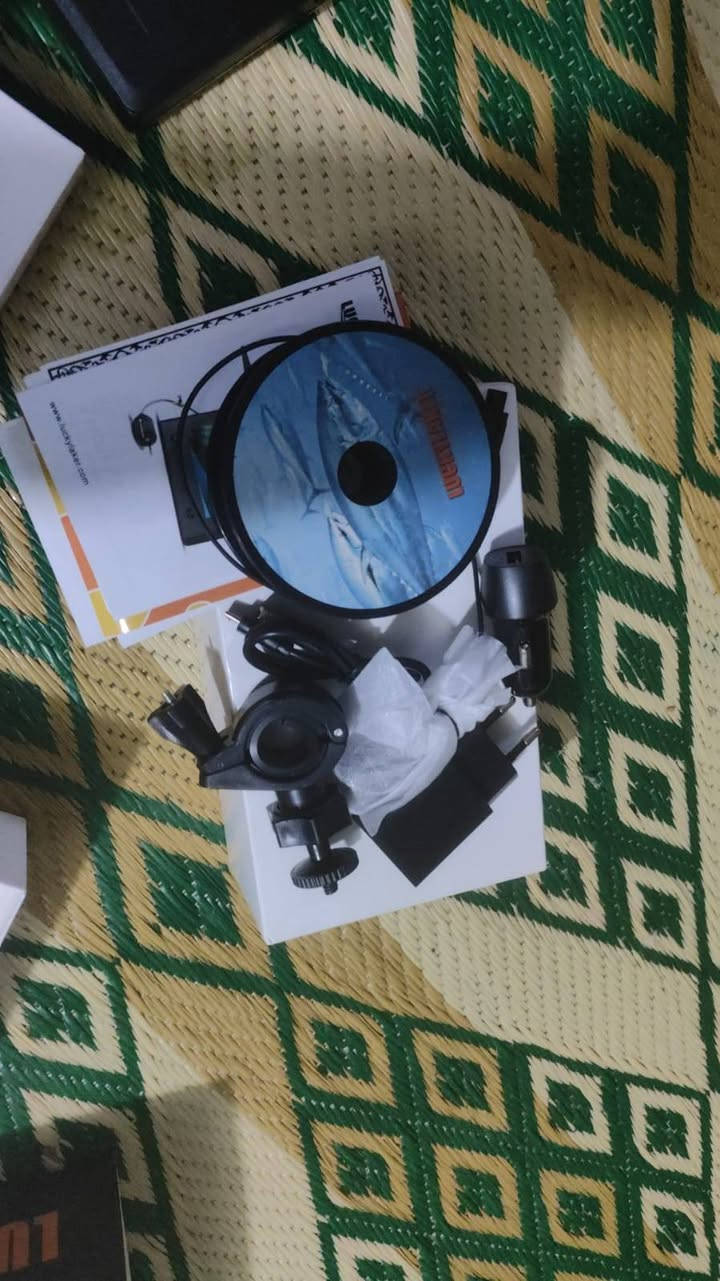 متاح 75 مع التوصيل


**إذا كنت صاحب هذا الإعلان وتريد حذفه لأي سبب، رجاءا أرسل رسالة إلى الدعم الفني**