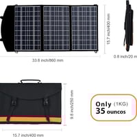 لوحة شمسية • ٣٠ واط