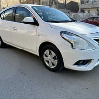 نيسان سني هندي 2019 رقم بغداد بسمي ماشيه 69مكفوله من الصبغ ول تبديل بي...