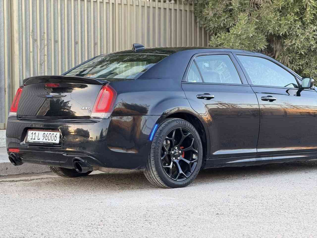 السلام عليكم
بيع مستعجل؟ 
السعر 184$ وبيها مجال:
كرايسلر اوباما 300.  C.   بعدهي بوضع الشركة
السياره بيهه بس 3 قطع صبغ باقي كفاله 

   اصل اصل2019
المحرك : . v6. 3600.
هاتف /***********
وارد امريكي   باقي مكفول  
   
صور الحادث مرفقة بلمنشور 
كير محرك بشرط  كفالة  
ماشيه 78m.  بشرط الفحص
رقم بغداد دولي  سنويه جديد هزه فحص 
ابسمي شخصياً
 
📍مواصفات الC.  فول 1/1 
📍بصمة تشغيل  
📍شفتات ستيرن 
📍 كشنات كهرباء 
📍كشنات تدفئة +تبريد 
📍تدفئة ستيرن
📍مثبت سرعة 
📍كامرا خلفية 
📍شاشه جبيره
📍مري جانبي هيتر 
📍دخول ذكي (بصمه)
.
وبعد مواصافات ال C المعروفه 
مكانهه بغداد
