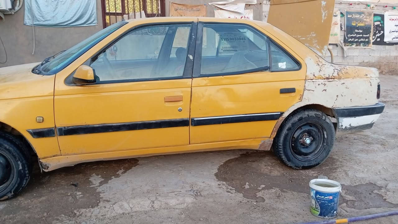 سلام عليكم سياره البيع بيجو مديل 2016 راعيه موجود عليه غرامه وهيه عنوان الدوانيه الحمزة رقمي   *********** بيكم اغير وتتدلون سعره 18 بيه مجال
