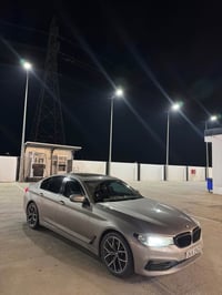 بي ام دبليو 520 • ٢٠٢٠ • رقم دهوك