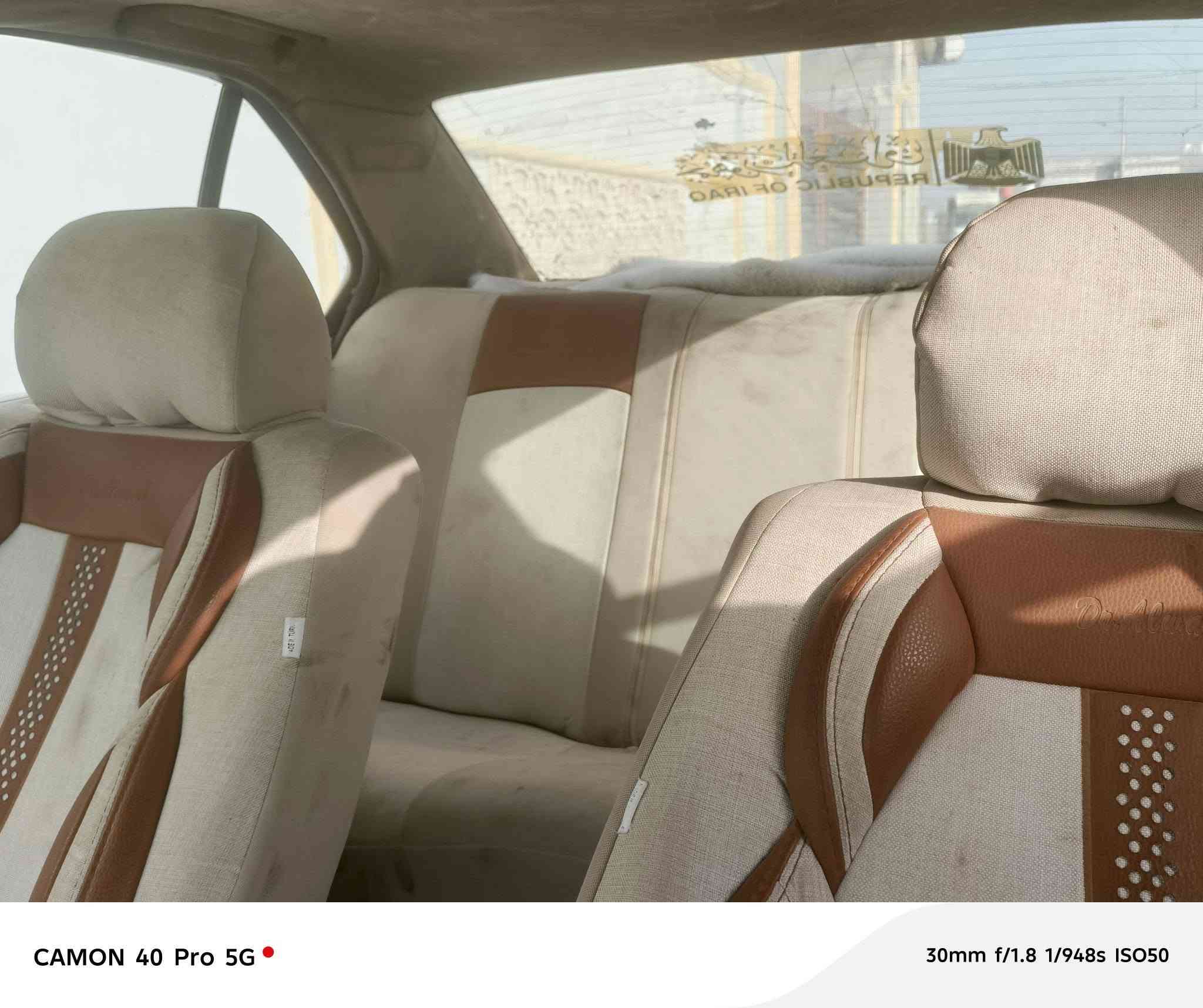 سلام عليكم بي ام 530
مكينه وكير ثنين ونص بيبتي ستوهن مسويهن 
سياره نقصها دوشمه وصبغ بسس 
السعر 35 بيها مجال 
المكان السياره البصره ابو الخصيب 
الاستفسار على الرقم 👇🏻
 ***********
