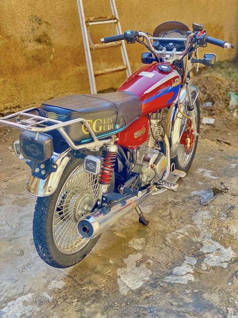 سلام عليكم تايكر 25 جديده بمعنه الكلمه اريد امراوس اب نامه  كون 25 او بيع  السعر خاص  متواجد خاص او للمعلومه الدراجه مكفوله كله شغاله


**إذا كنت صاحب هذا الإعلان وتريد حذفه لأي سبب، رجاءا أرسل رسالة إلى الدعم الفني**