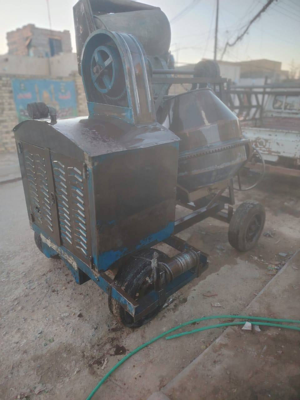 سلام عليكم خباطه للبيع ستبيكو جدر مكفل مكينه مكفوله لا تنقيص ولا تبخير كيلتهئ تعبانه
هيه وقراضهئ كامله عرباين زغار جدد هسئ مفصلهن 4
عربانه وصطل جدد هسئ مفصلهن
14دراب جدد
سكله براقي هسئ مفصلهئ قاطين شوته تفصال جديد  اي ستفسار ***********
