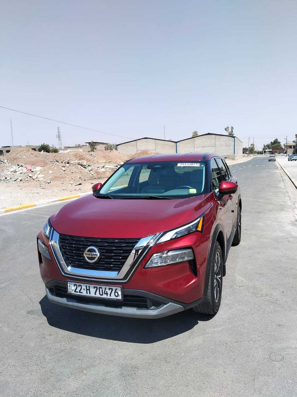 Nissan .ROGUE  .. SV... 2.5 .. 2021
نيسان روج..2021

رقم اربيل 

السياره مجهزه مع رقم وهزه وسنويه جديد 

السياره:  محرك ٢٥٠٠  سلندر  ٤

المواصفات: SV

ماشيه 55 ميل 

بصمه

تحكم بل ستيرن جهتين 

شاشه

 4 كامير 

حساسات 

٣ انظام قياده

كروز سرعه 

مانع الانزلاق 

كيج زينول 

كيج حراره 

كشنات هيتر 

ستيرن هيتر 

كشن كهربائي 

رادار امامي وجوانب

2 ابواب بصمه 

تشغيل عن بعد

تبريد قطعتين 

دبل اكسن 

ABS +ECO +USB +AUX +BT+AWD 

#الاتصال: ***********
                ***********

#العنوان: الموصل
