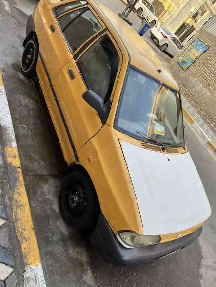 السلام عليكم سايبه موديل 2012 تخم حداديه جديد تخم تاير جديد دوشمه جديد كلشي معمر بيها سنويه ساقطه ب 2017 ولرقم الامامي مفقود مسوي بي بلاغ راعيها موجود سيره خير من الله كير محرك مكفول  السعر مناسب ب 17 وبيها مجال قليل الاستفسار ***********
