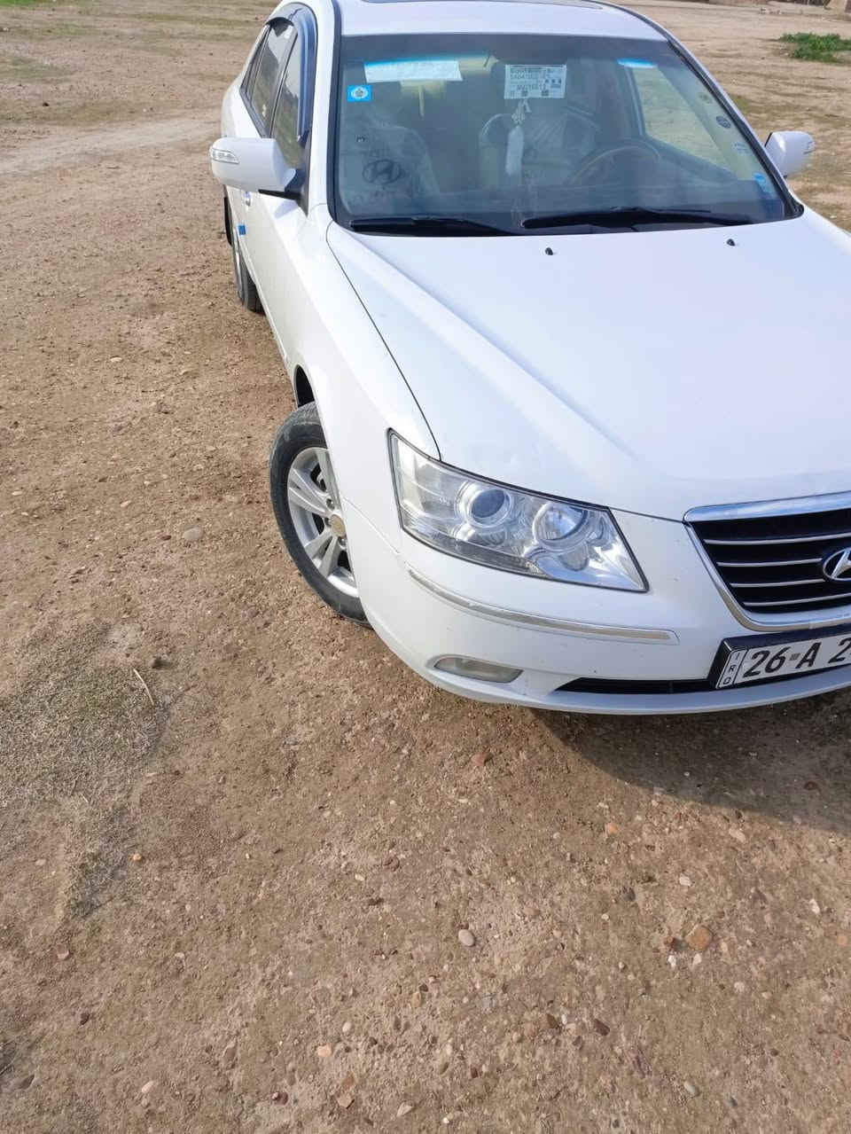 سوناتا 2011 خليجي كفاله عامه رقم صلاح الدين دولي محرك 2000 مواصفات فتحه تحكم ستيرن حساس خلفي صاج السياره جديده على وضع الشركه السعر 140 مكاني تكريت ***********
