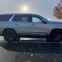 (الوحش الامريكي🔥💀) للبيع كديلادك الموديل/2021  الوارد / امريكي   الفئه...