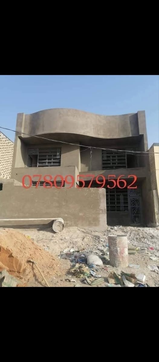 سلام عليكم شغل درجة اولى سمنت وجص و بورك وحالين متفرغ النجف ونشتغل ترميم بيوت تفليش  واجهات ***********.     ***********
