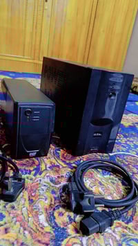 UPS مكزيما 1500 • UPS WB تالف • بغداد البلديات