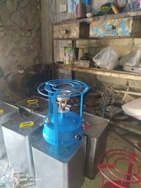 بوابير نفطية • تصنيع • جميع الموديلات