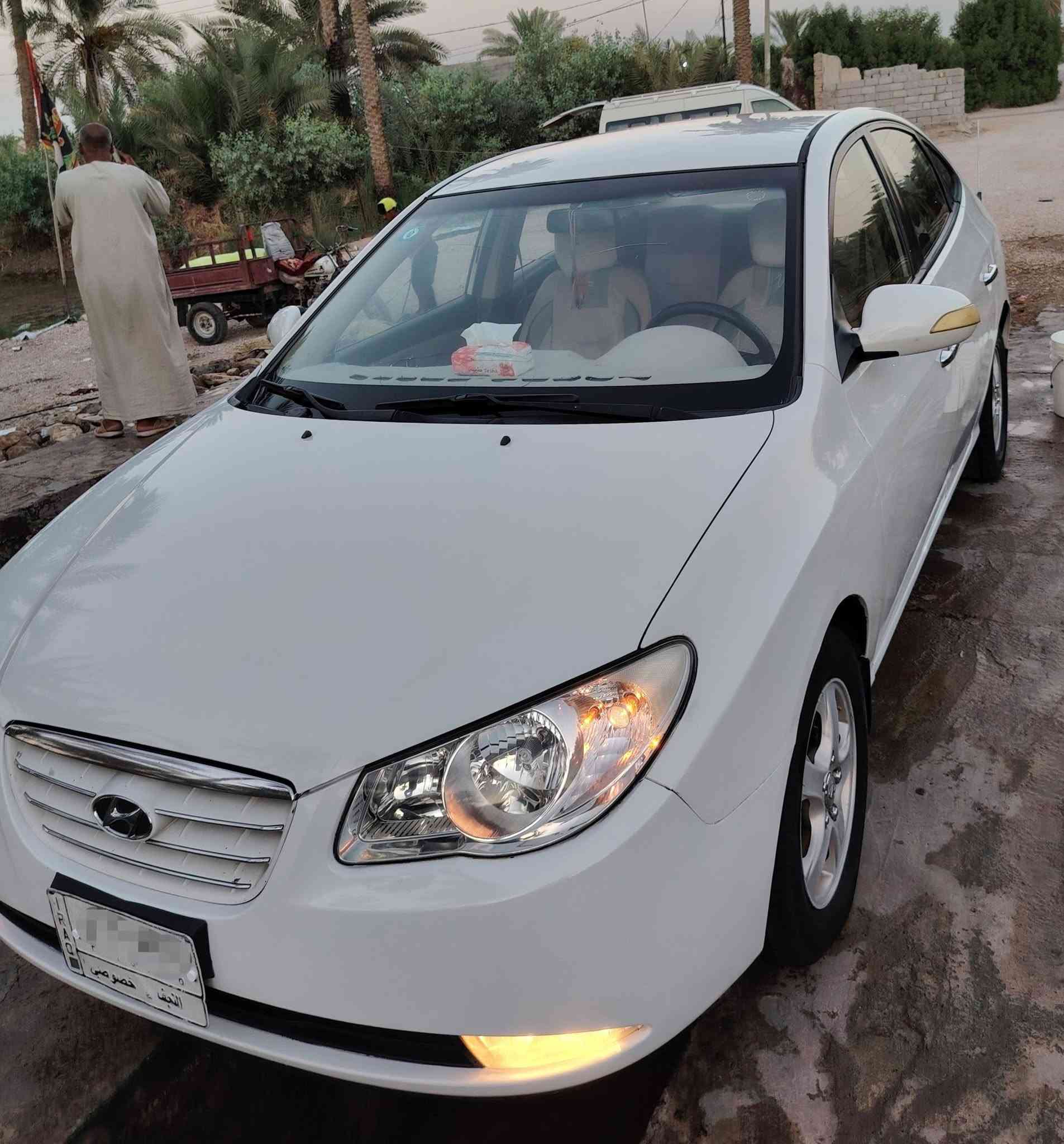 بيع ومروس شعندك نزل
الانتره ٢٠١١ خليجي محرك ١٦٠٠ رقم نجف سنويه ل ٢٩ مكفوله بدون اي ضرر فقط مكانين صبغ سياره حلوه وجاهزه مكينه كير حداديه تبريد دواخلها خير من الله *********** عنوان النجف قضاء المشخاب

ملاحظة سعر ١٠٣ او عليها غرامات ٩ ورقات ينزلن
