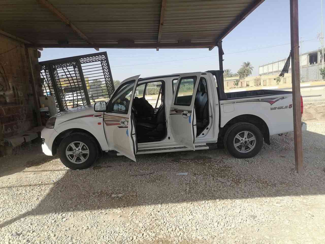 سلام عليكم كريت ول 2019 شكل 2020 رقم بغداد بسمي بيه ضربه شبرين بلبدي و ممسويه سياره جاهوه مكينه كير حداديه تبريد تخم تاير بجيس سعر 97 وبيه مجال قليل مكاني سماوه لوركاء للبيع او مراوس،*********** اذا مو شراي لا تكسر بحلال ناس
