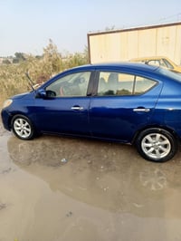 نيسان فيرسا • ٢٠١٢ • محرك وكير جديد