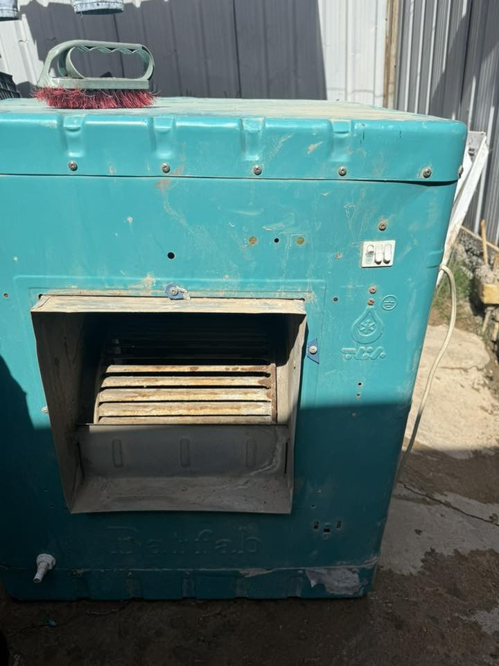 مبردات حجم ثنين ونص ماطور بلادي نوع برفاب سعر وحده ٧٠ بيه مجال العنوان الحسينية جريخي


**إذا كنت صاحب هذا الإعلان وتريد حذفه لأي سبب، رجاءا أرسل رسالة إلى الدعم الفني**