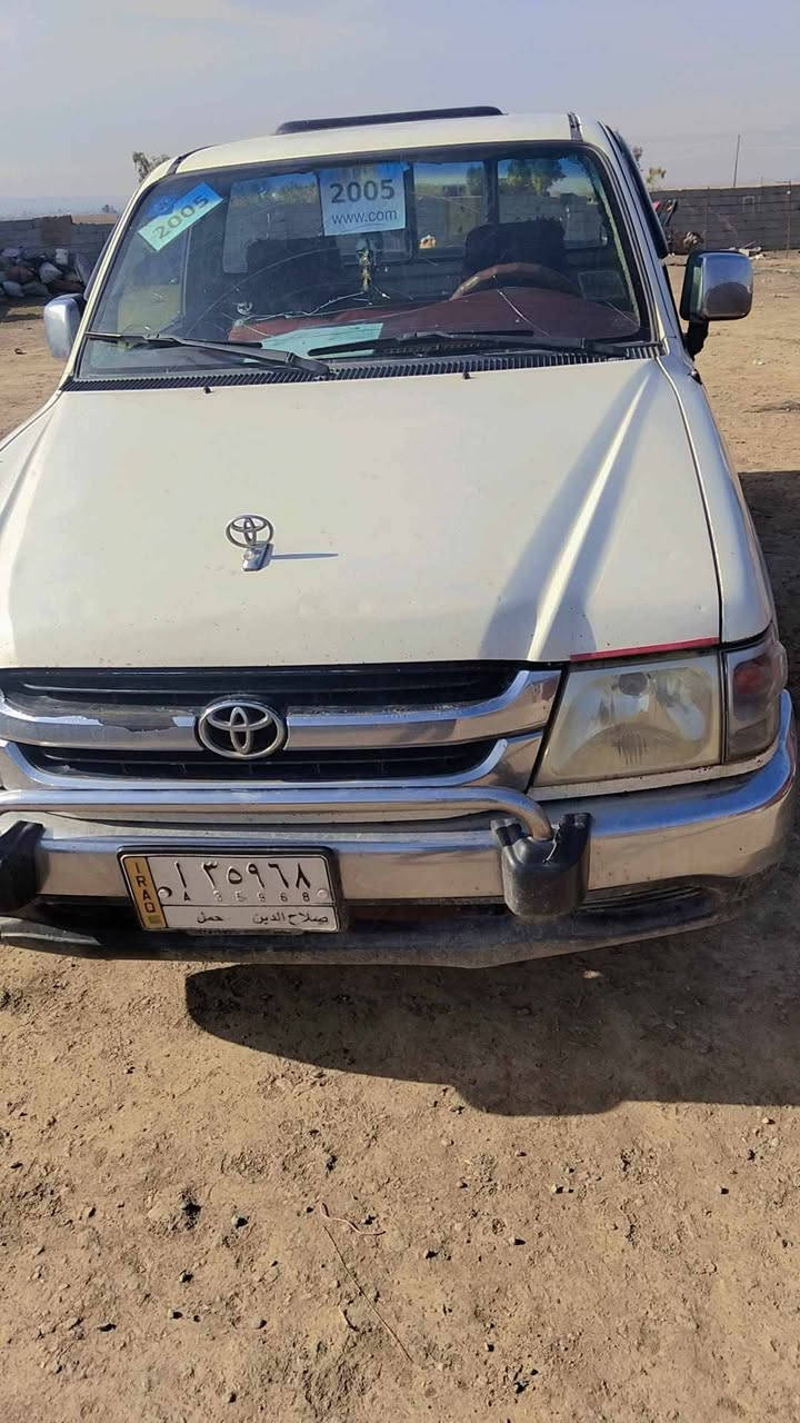 للبيع بيكم 2002رقم صلاح الدين سنويه جديده مكفوله كفالة عامه مكاني كركوك سعر 110وبيه مجال للستفسار اتصل ***********/
