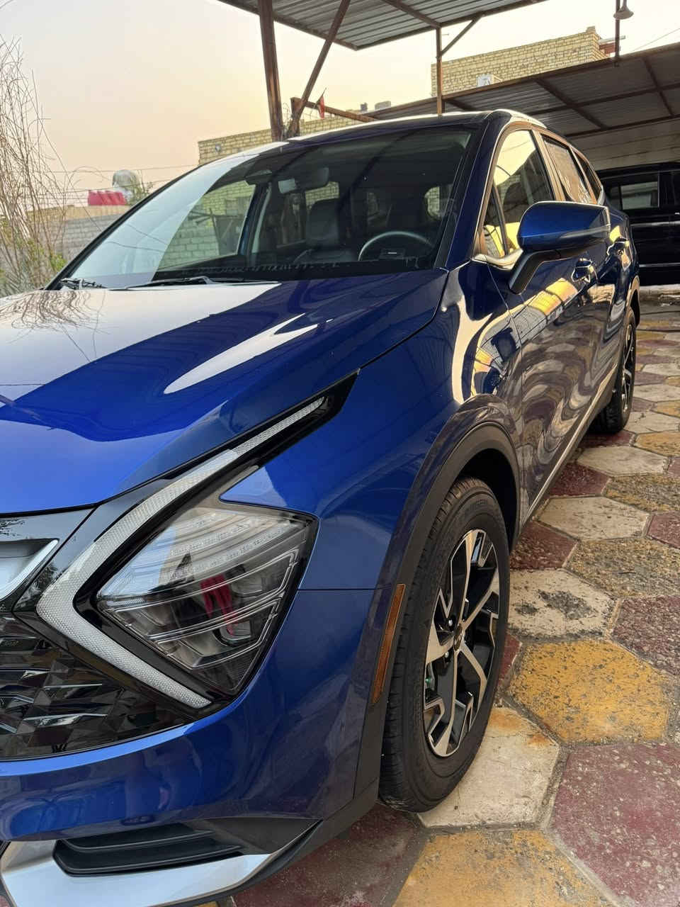 كيا سبورتج ٢٠٢٥ زيرو مكفوله
محرك 2500
ماشيه صفر كيلو متر
كشنات جلد 
شاشه كبيره 
سايد بريك كهرباء
تدفئة كشنات 
كرسي كهرباء 
و كل المواصفات المطلوبه موجوده بيها 
وارد امريكي تقرير غرق السياره اجت من امريكا تشتغل و ما بيها اي شي مبدل كله بلادي شرط تفحصها و صور امريكا بالمنشور
مكان السياره الناصريه
سعرها ١٩٥ و بيها مجال
 *********** واتساب او اتصال
